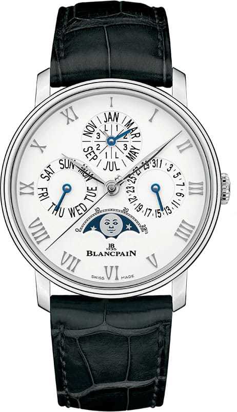 Blancpain Quantieme Perpetual Calendar 6656 1127 55B
