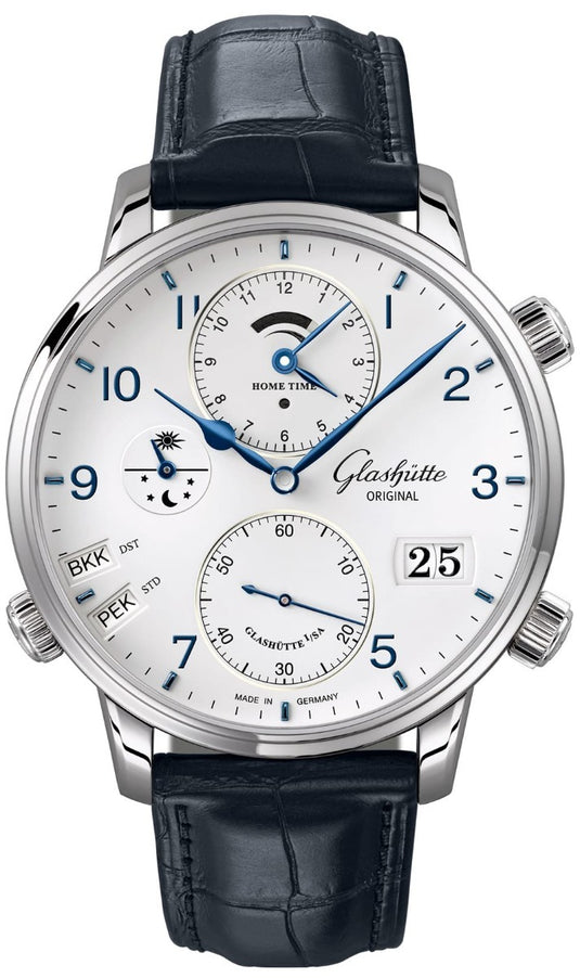 Glashütte Original Senator Cosmopolite 1-89-02-03-02-01