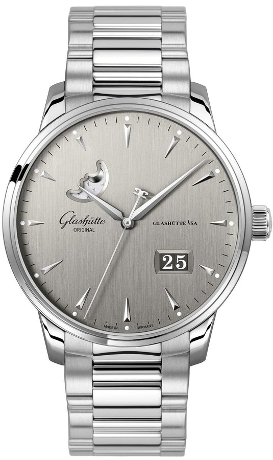 Glashütte Original Senator Excellence Panorama Date Moon Phase 1-36-04-03-02-71