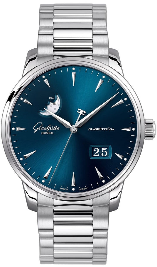 Glashütte Original Senator Excellence Panorama Date Moon Phase 1-36-04-04-02-71