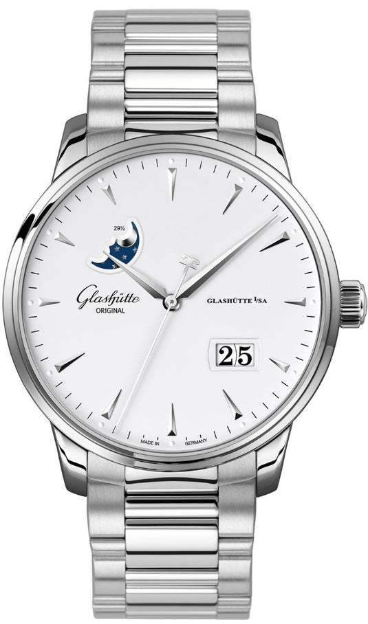 Glashütte Original Senator Excellence Panorama Date Moon Phase 1-36-04-05-02-71