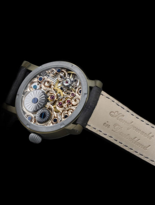 Schaumburg Watch Unique Masterpiece