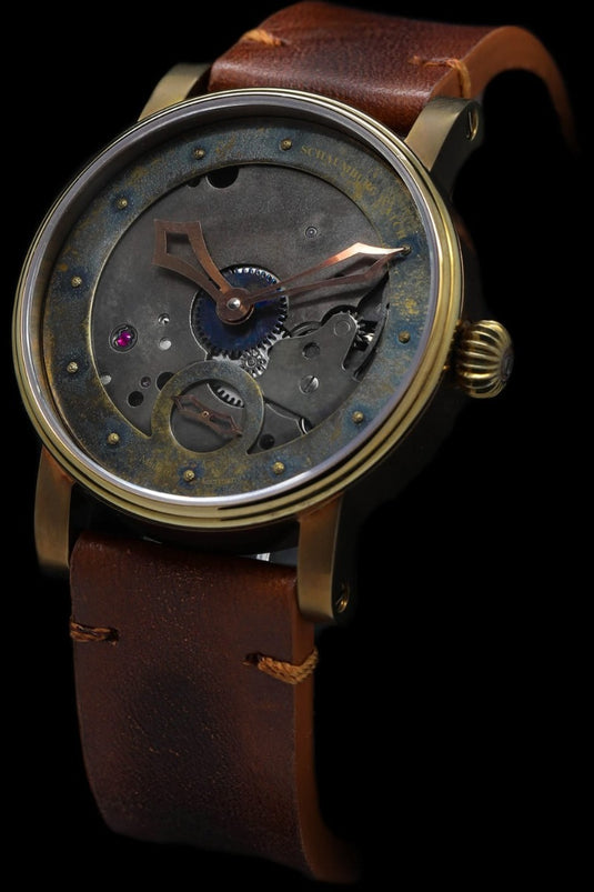 Schaumburg Watch Steampunk