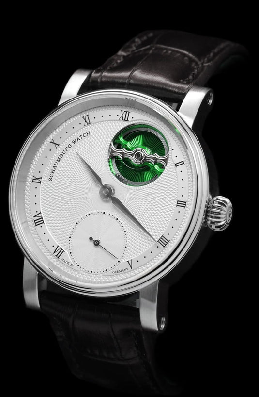 Schaumburg Watch Classic II Green