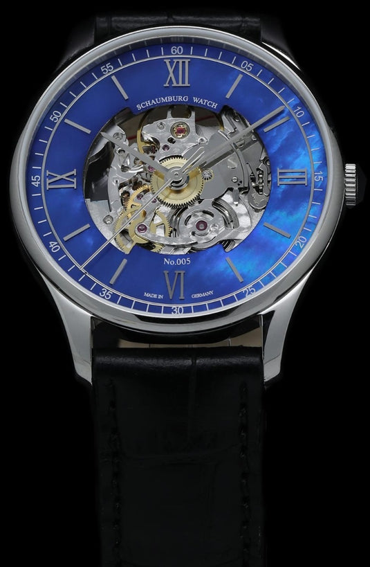 Schaumburg Watch Classoco Edition
