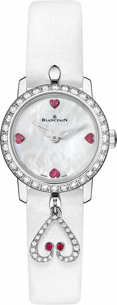 Blancpain Ladybird Ultraplate 0063 1997 58A