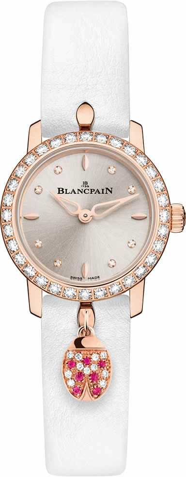 Blancpain Ladybird Ultraplate 0063C 2987 63A
