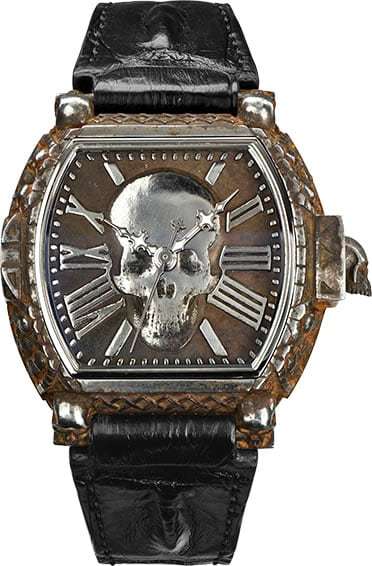Strom Agonium Ferrum Rusty Skull