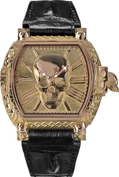 Strom Agonium Memento Mori Gold