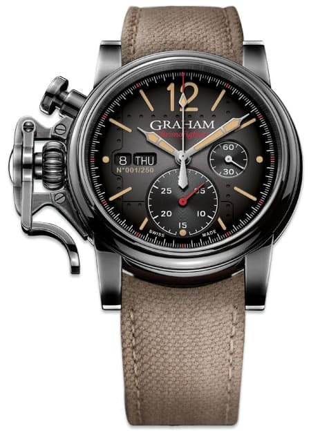 Graham Chronofighter Vintage Aircraft Limited Edition