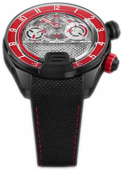 HYT H4 Neo 2 Red