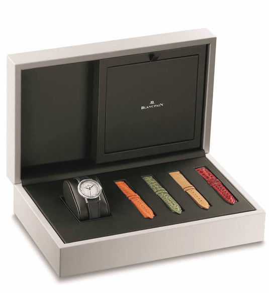 Blancpain Villeret Ultraplate 6102 4628 95A