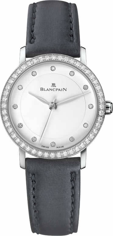 Blancpain Villeret Ultraplate 6102 4628 95A