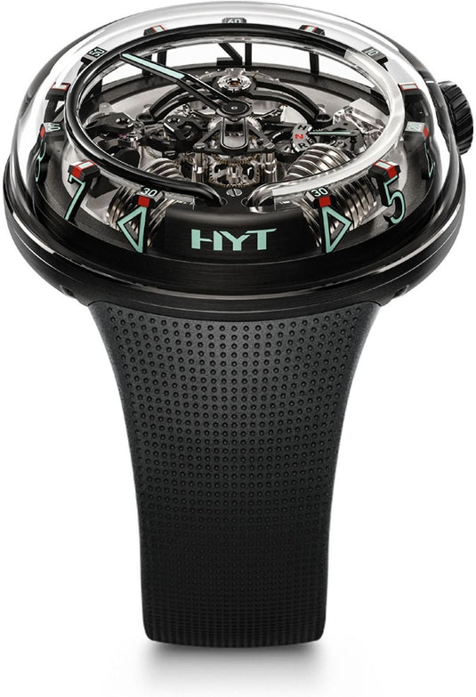 HYT H20 All Black