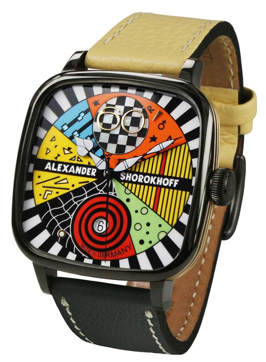 Alexander Shorokhoff Kandy Avantgarde 2