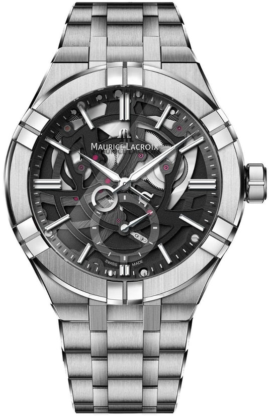Maurice Lacroix Aikon Automatic Mercury 44mm