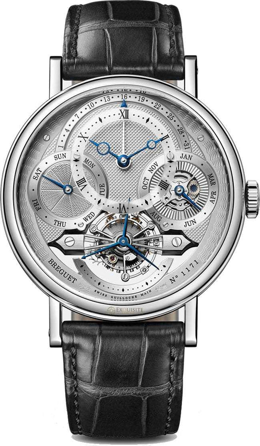 Breguet Classique Complications 3797PT/1E/9WU