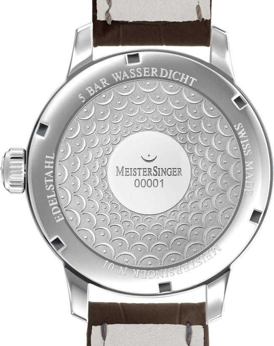 MeisterSinger No 01 AM3303
