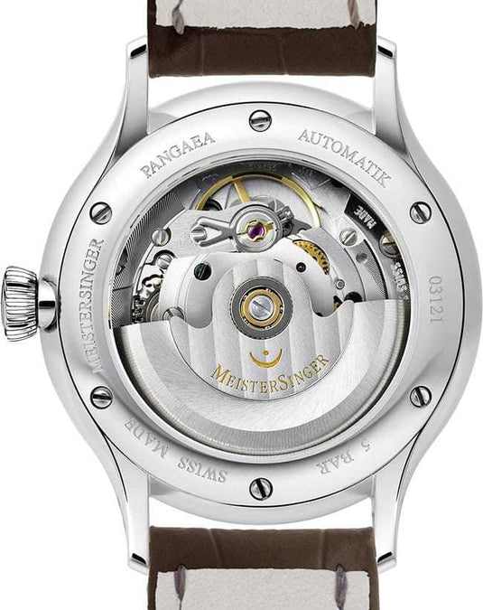 MeisterSinger Pangaea Day Date PDD903