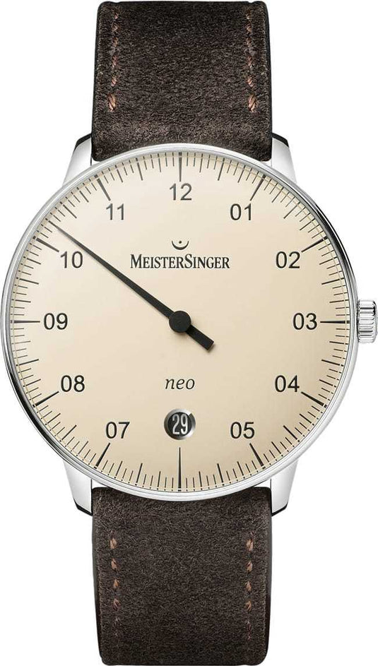 MeisterSinger Neo Ivory NE903N