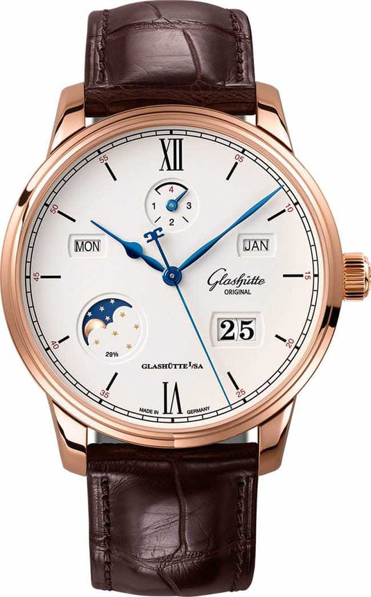 Glashütte Original Senator Excellence Perpetual Calendar 1-36-02-02-05-61
