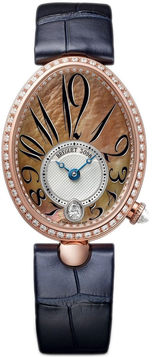 Breguet Reine De Naples 8918BR/5T/964 D00D
