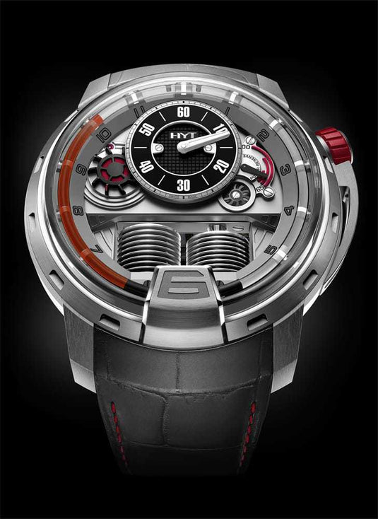 HYT H1 Quai Du Mont-Blanc