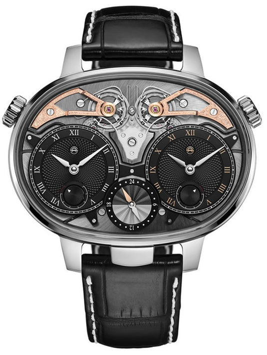 Armin Strom Resonance Dual Time