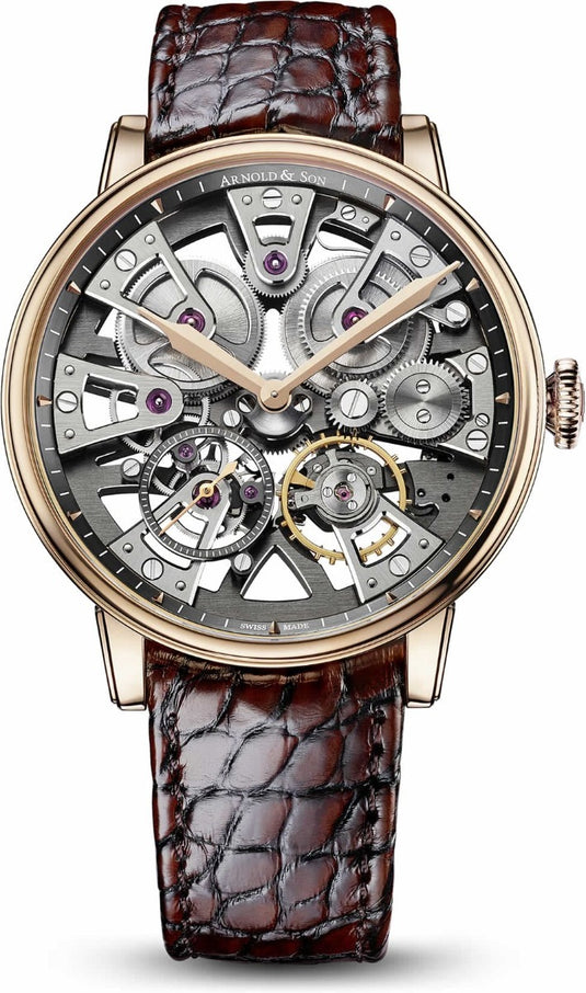 Arnold & Son Nebula 38mm