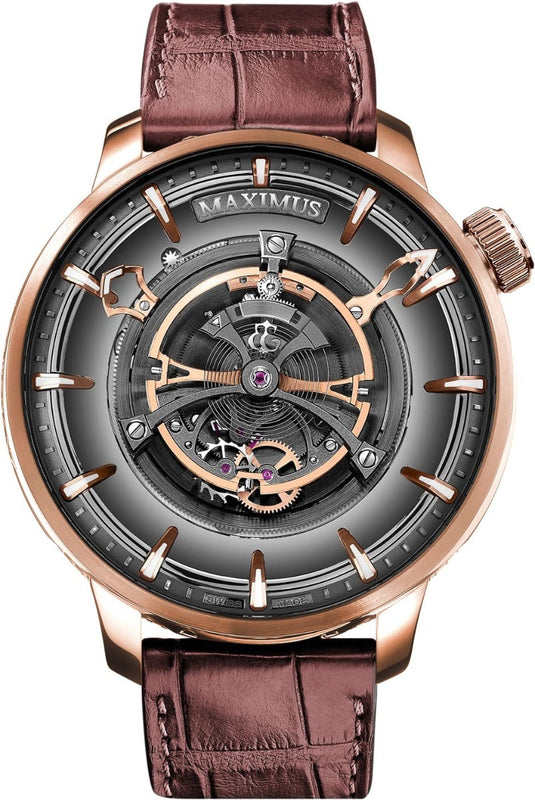 Kerbedanz Maximus Tourbillon