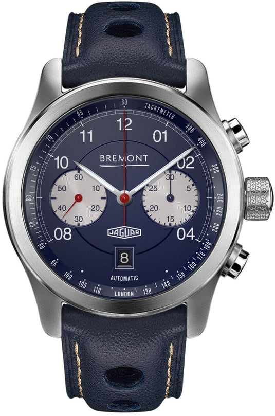 Bremont Jaguar D-Type