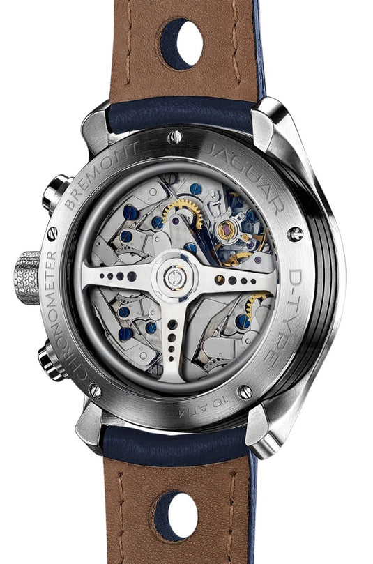 Bremont Jaguar D-Type