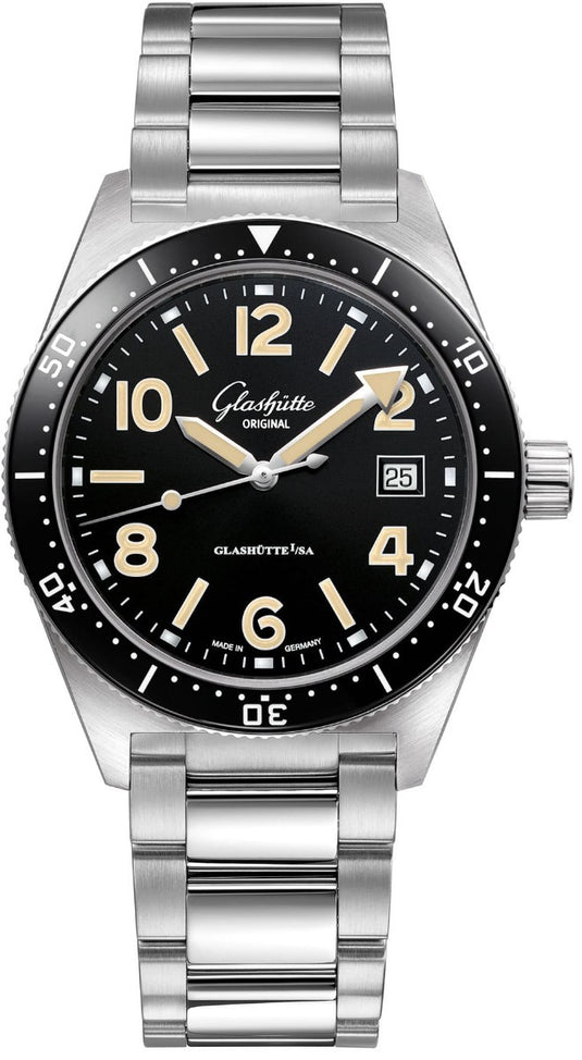 Glashütte Original SeaQ Bracelet