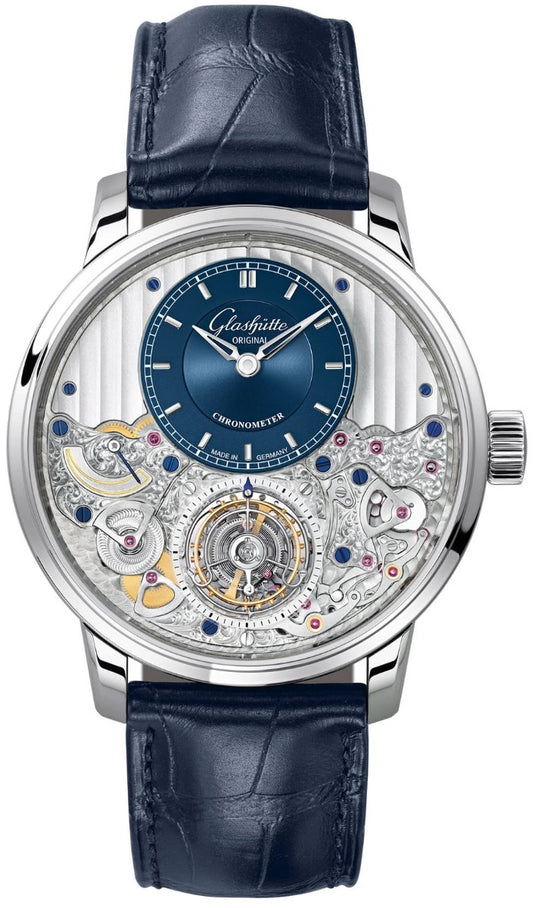 Glashütte Original Senator Chronometer Tourbillon Limited Edition