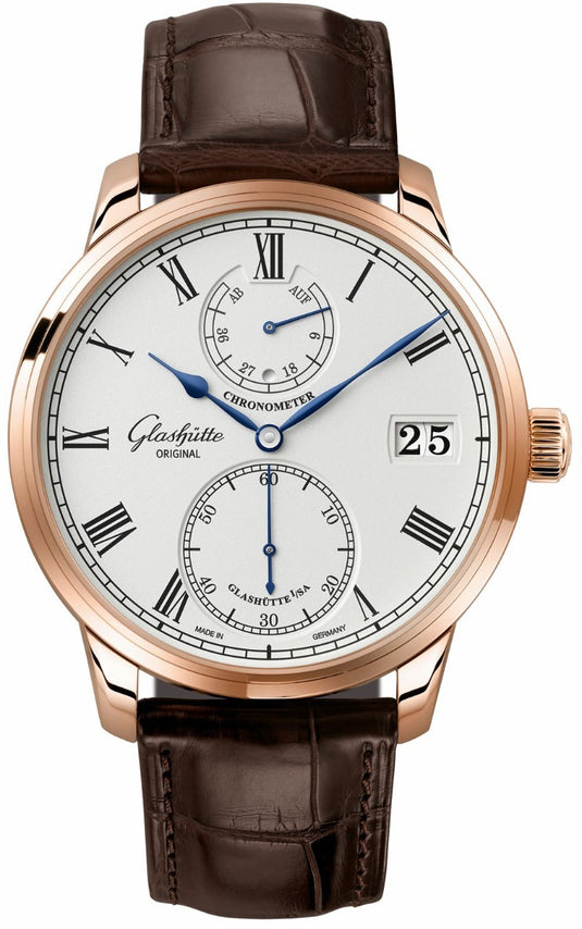 Glashütte Original Senator Chronometer