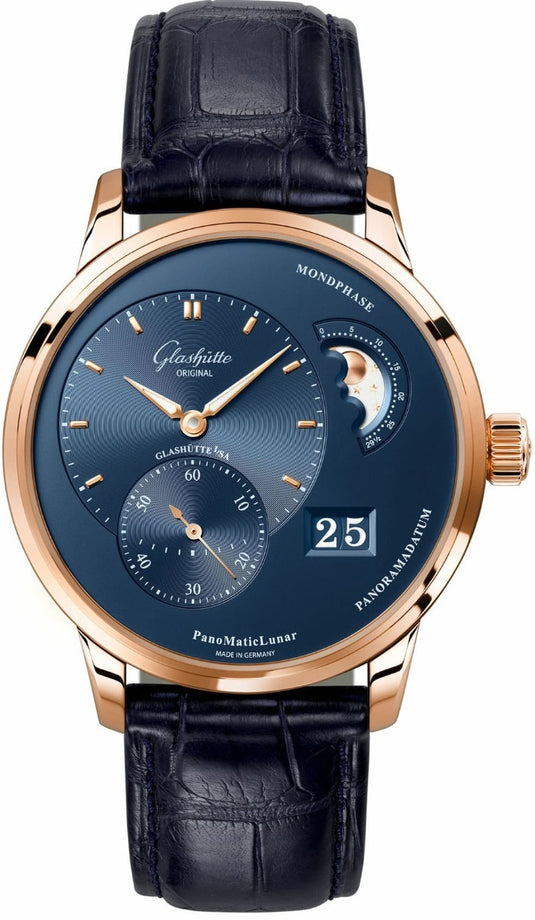Glashütte Original PanoMaticLunar 1-90-02-11-35-01