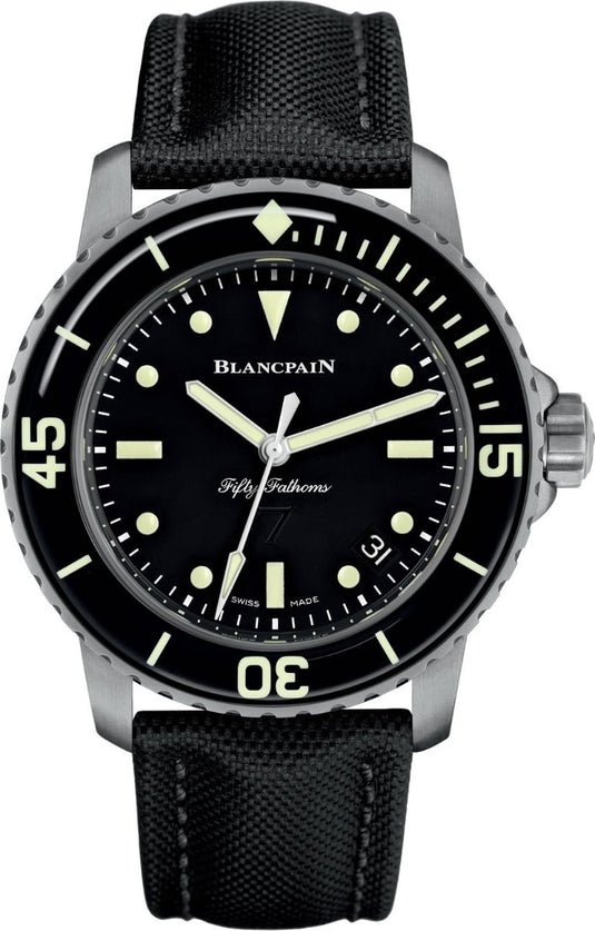 Blancpain Fifty Fathoms Nageurs de Combat Automatic