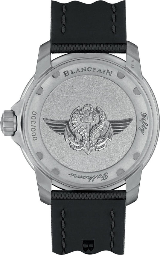 Blancpain Fifty Fathoms Nageurs de Combat Automatic