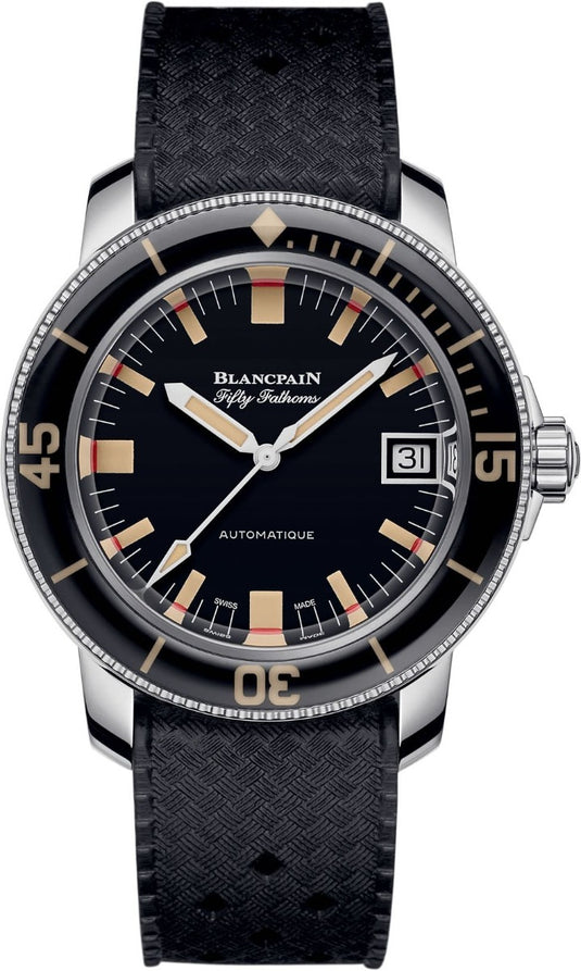 Blancpain Fifty Fathoms Barakuda