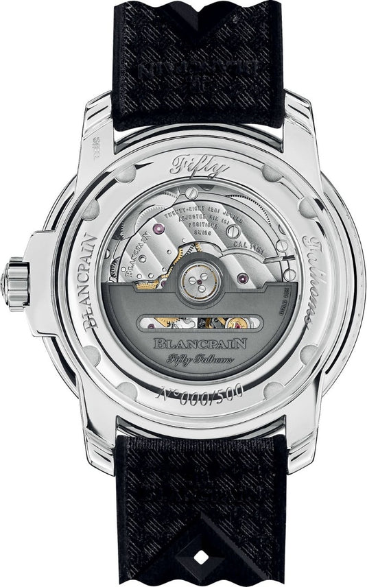 Blancpain Fifty Fathoms Barakuda