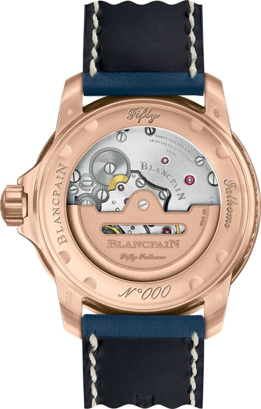 Blancpain Fifty Fathoms Automatic Ceramic