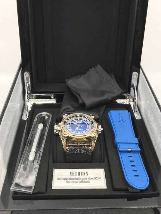 Strom Agonium Nethuns II Bronze US Limited Edition