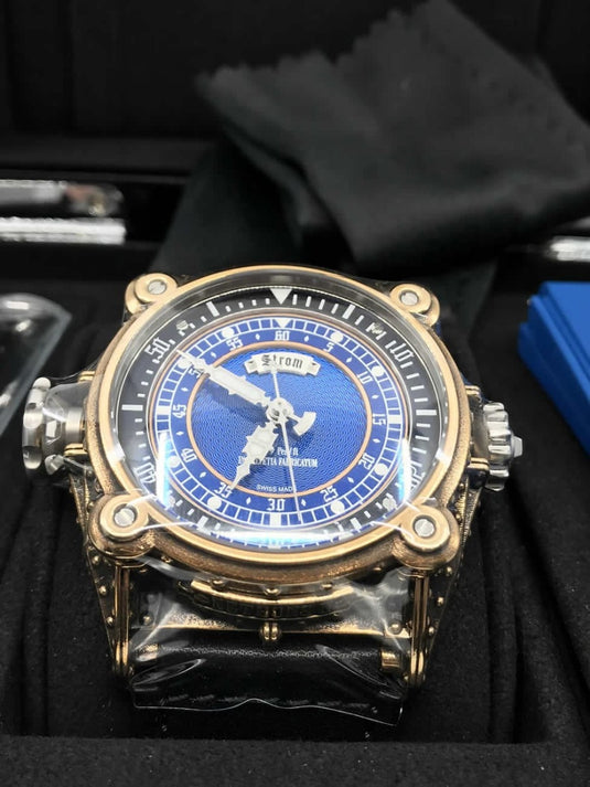 Strom Agonium Nethuns II Bronze US Limited Edition