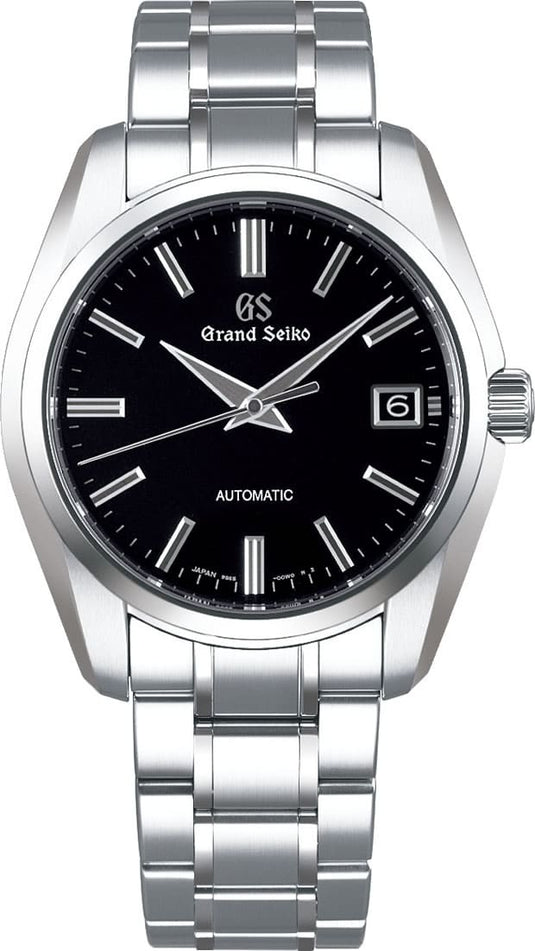 Grand Seiko Heritage SBGR317 Black Dial