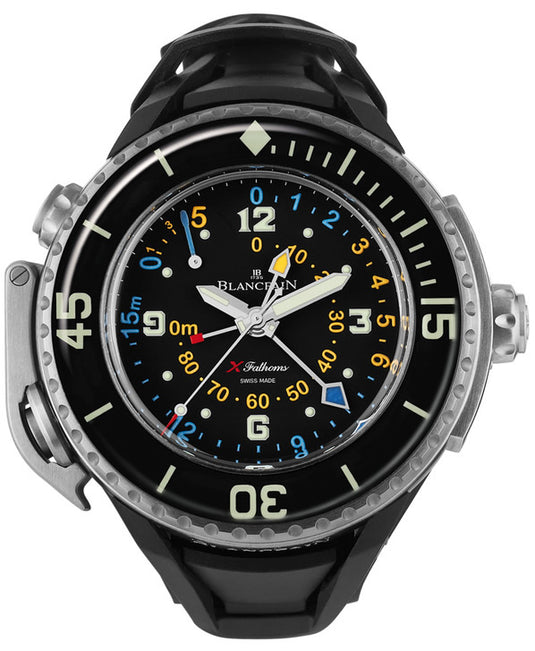 Blancpain Fifty Fathoms X Fathoms 5018 1230 64
