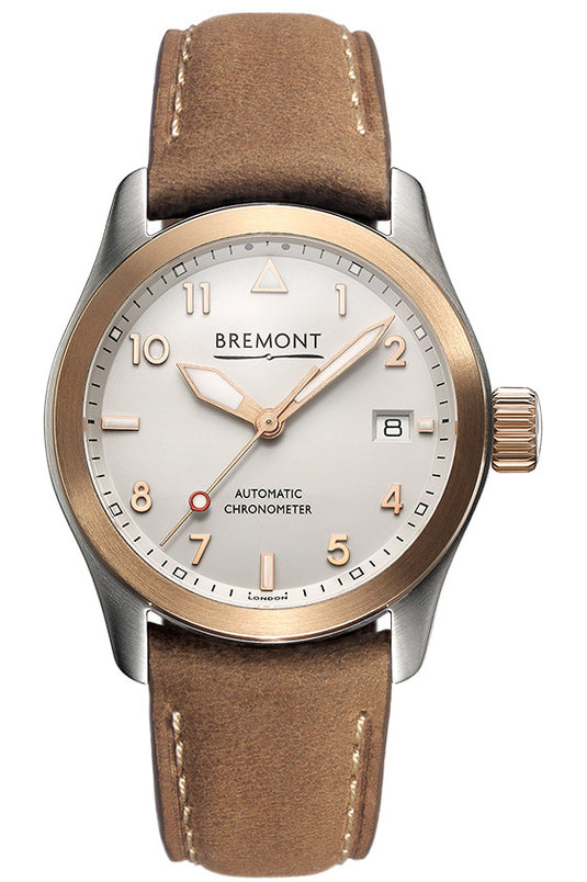 Bremont Solo-37 SOLO/37/RG