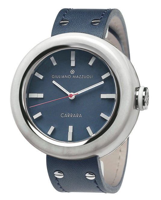 Giuliano Mazzuoli Carrara Blue Dial
