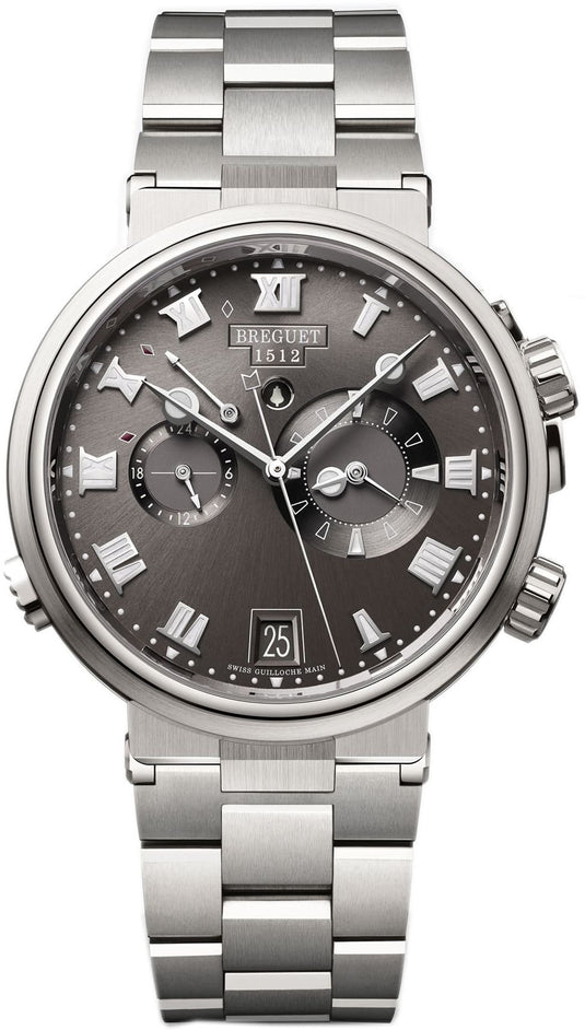 Breguet Marine Alarme 5547TI/G2/TZ0