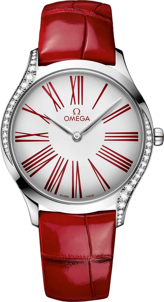 Omega De Ville Tresor Quartz 36mm Ladies