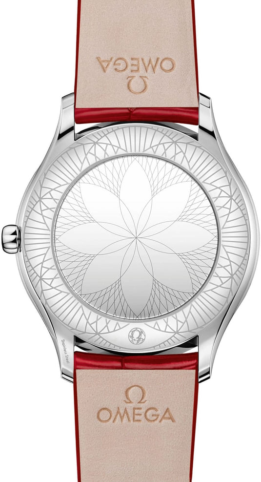 Omega De Ville Tresor Quartz 36mm Ladies